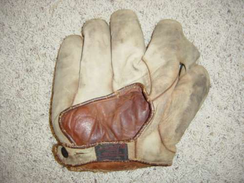 Winchester 1 Inch Web Back